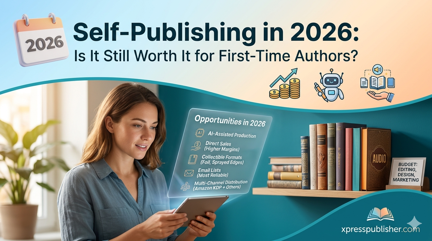 Xpress Publisher Blog