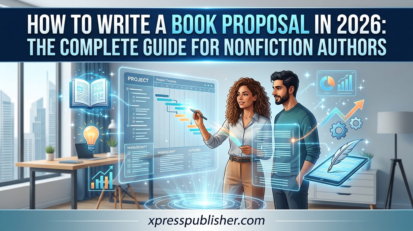 How to Write a Book Proposal in 2026: The Complete Guide for Nonfiction Authors